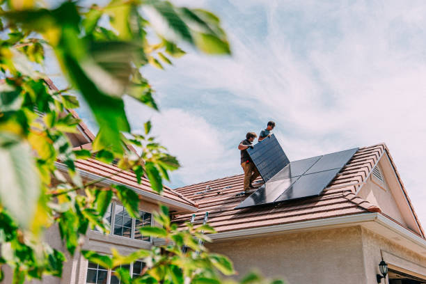 Best Storm Damage Roof Repair  in Rutherford, TN