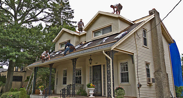 Best Residential Roofing Contractor  in Rutherford, TN